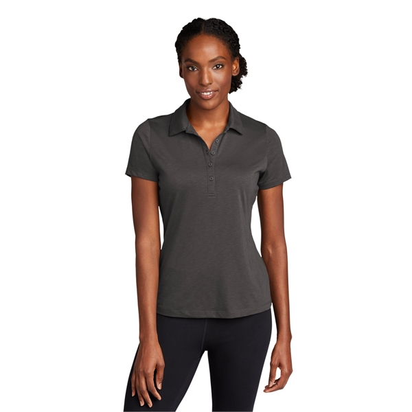 Sport-Tek Women's PosiCharge Strive Polo. - Sport-Tek Women's PosiCharge Strive Polo. - Image 15 of 40