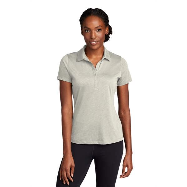 Sport-Tek Women's PosiCharge Strive Polo. - Sport-Tek Women's PosiCharge Strive Polo. - Image 20 of 40