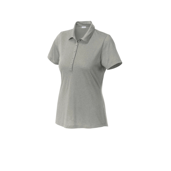 Sport-Tek Women's PosiCharge Strive Polo. - Sport-Tek Women's PosiCharge Strive Polo. - Image 23 of 40