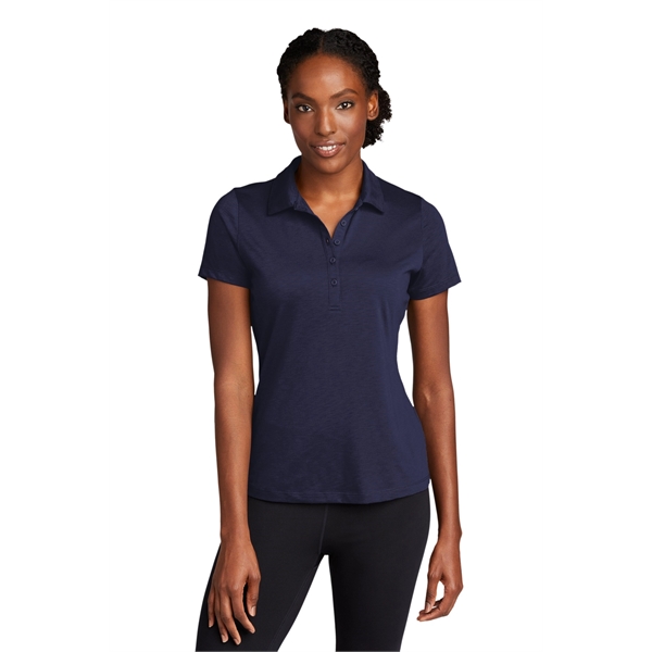 Sport-Tek Women's PosiCharge Strive Polo. - Sport-Tek Women's PosiCharge Strive Polo. - Image 25 of 40