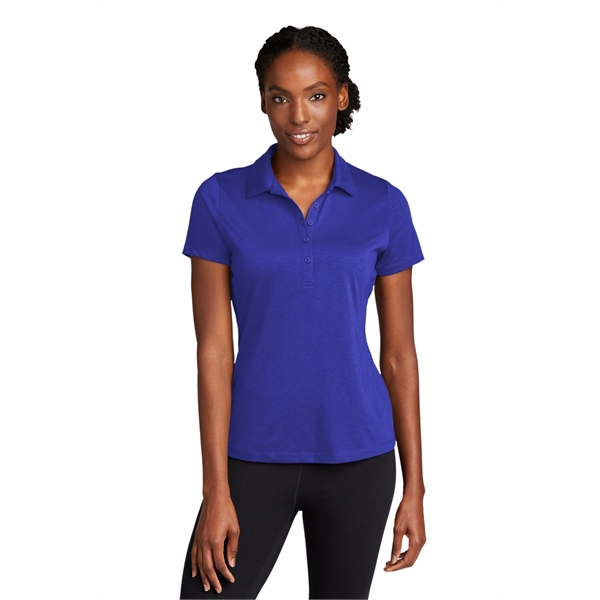 Sport-Tek Women's PosiCharge Strive Polo. - Sport-Tek Women's PosiCharge Strive Polo. - Image 30 of 40