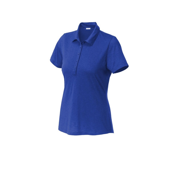 Sport-Tek Women's PosiCharge Strive Polo. - Sport-Tek Women's PosiCharge Strive Polo. - Image 33 of 40