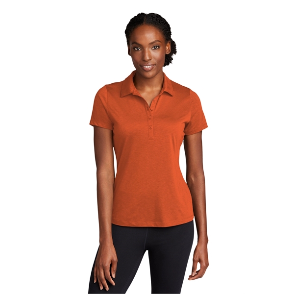 Sport-Tek Women's PosiCharge Strive Polo. - Sport-Tek Women's PosiCharge Strive Polo. - Image 35 of 40