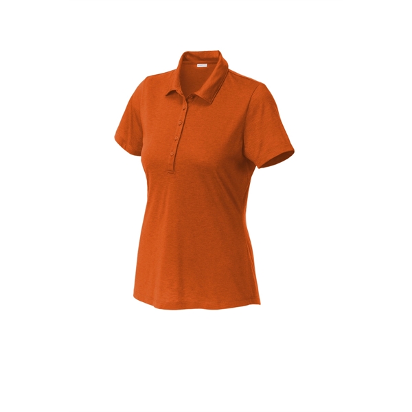 Sport-Tek Women's PosiCharge Strive Polo. - Sport-Tek Women's PosiCharge Strive Polo. - Image 38 of 40