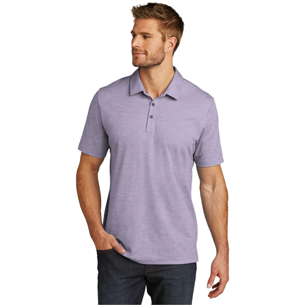 TravisMathew Oceanside Heather Polo. - TravisMathew Oceanside Heather Polo. - Image 10 of 49