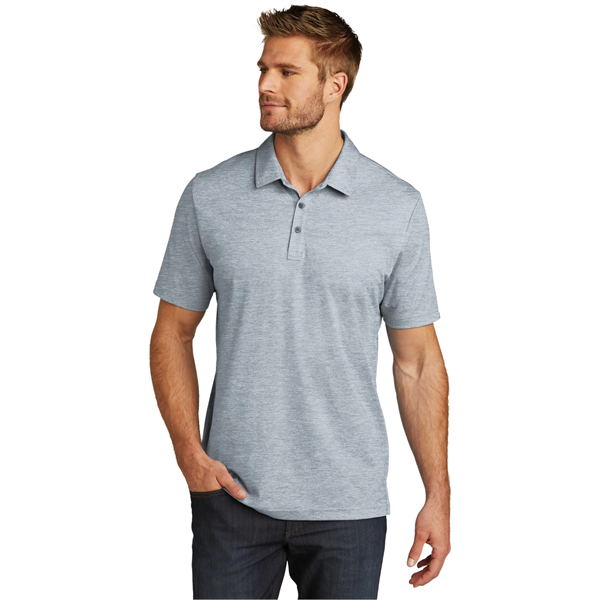 TravisMathew Oceanside Heather Polo. - TravisMathew Oceanside Heather Polo. - Image 12 of 49