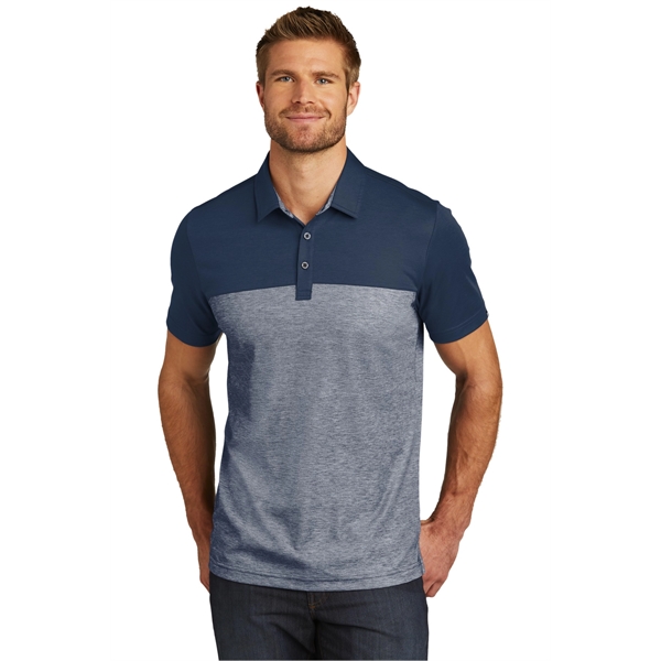 TravisMathew Oceanside Blocked Polo. - TravisMathew Oceanside Blocked Polo. - Image 2 of 15