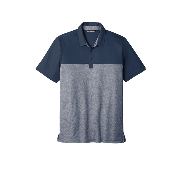 TravisMathew Oceanside Blocked Polo. - TravisMathew Oceanside Blocked Polo. - Image 3 of 15