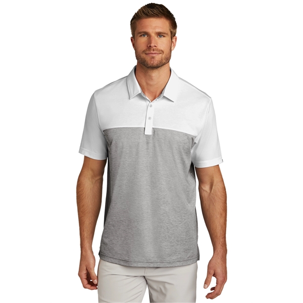 TravisMathew Oceanside Blocked Polo. - TravisMathew Oceanside Blocked Polo. - Image 4 of 15