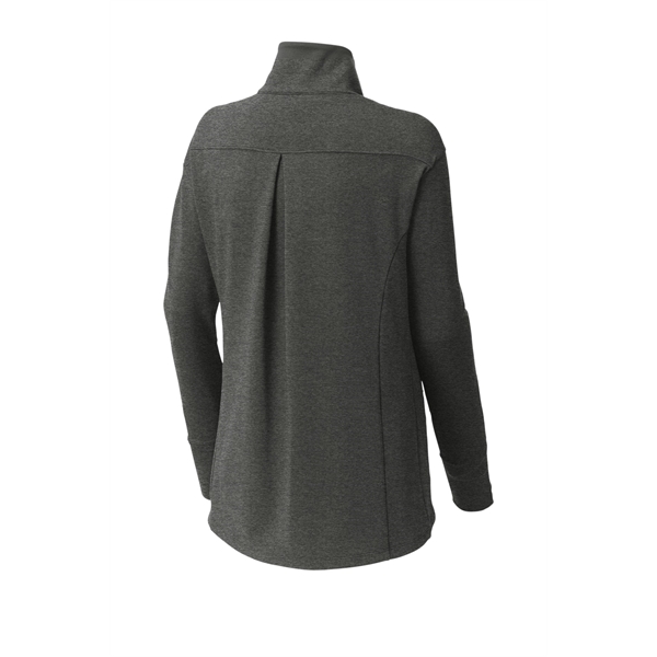 Sport-Tek Women's Sport-Wick Flex Fleece Full-Zip. - Sport-Tek Women's Sport-Wick Flex Fleece Full-Zip. - Image 8 of 24