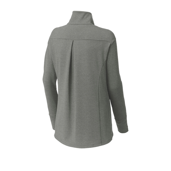 Sport-Tek Women's Sport-Wick Flex Fleece Full-Zip. - Sport-Tek Women's Sport-Wick Flex Fleece Full-Zip. - Image 13 of 24