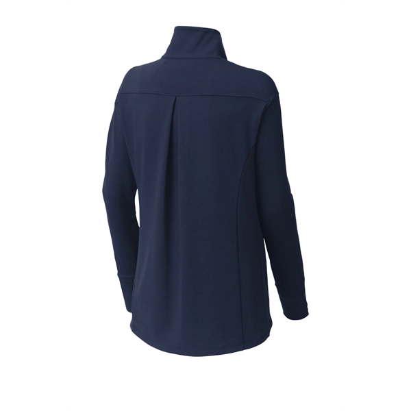 Sport-Tek Women's Sport-Wick Flex Fleece Full-Zip. - Sport-Tek Women's Sport-Wick Flex Fleece Full-Zip. - Image 18 of 24