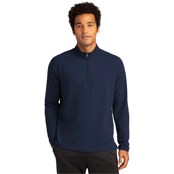 Sport-Tek Sport-Wick Flex Fleece 1/4-Zip. - Sport-Tek Sport-Wick Flex Fleece 1/4-Zip. - Image 15 of 25