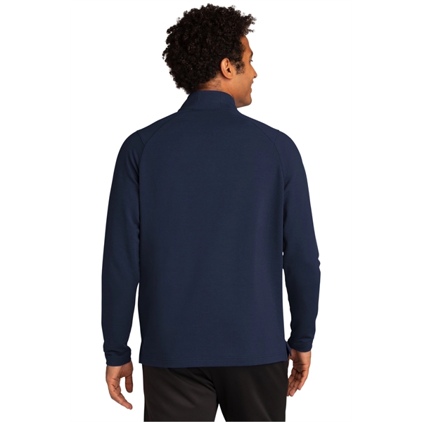 Sport-Tek Sport-Wick Flex Fleece 1/4-Zip. - Sport-Tek Sport-Wick Flex Fleece 1/4-Zip. - Image 16 of 25