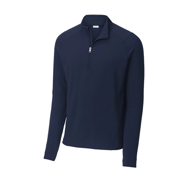 Sport-Tek Sport-Wick Flex Fleece 1/4-Zip. - Sport-Tek Sport-Wick Flex Fleece 1/4-Zip. - Image 18 of 25