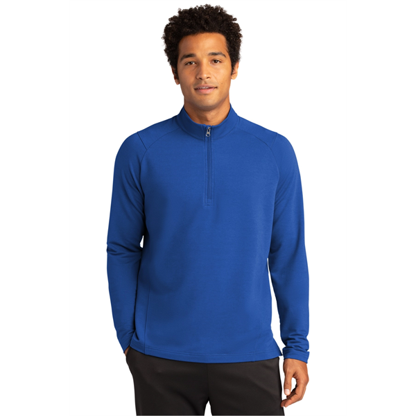 Sport-Tek Sport-Wick Flex Fleece 1/4-Zip. - Sport-Tek Sport-Wick Flex Fleece 1/4-Zip. - Image 20 of 25