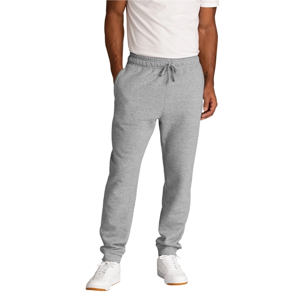 Port & Co Core Fleece Jogger. - Port & Co Core Fleece Jogger. - Image 0 of 20