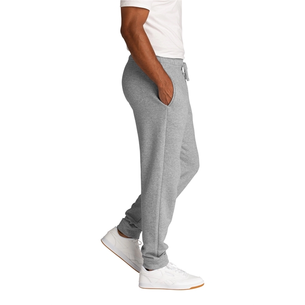 Port & Co Core Fleece Jogger. - Port & Co Core Fleece Jogger. - Image 2 of 20