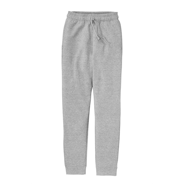 Port & Co Core Fleece Jogger. - Port & Co Core Fleece Jogger. - Image 3 of 20