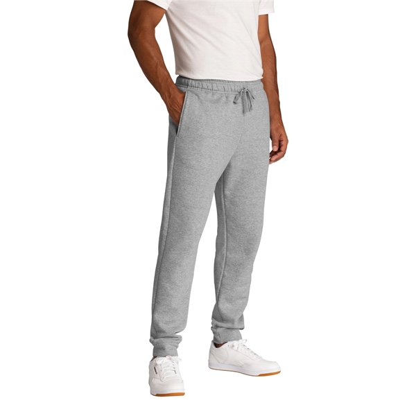 Port & Co Core Fleece Jogger. - Port & Co Core Fleece Jogger. - Image 4 of 20