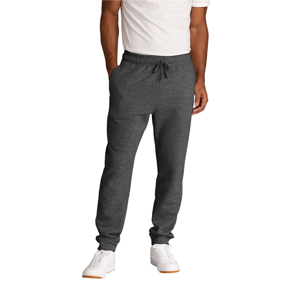 Port & Co Core Fleece Jogger. - Port & Co Core Fleece Jogger. - Image 5 of 20