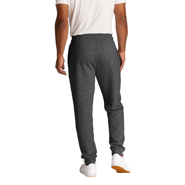 Port & Co Core Fleece Jogger. - Port & Co Core Fleece Jogger. - Image 6 of 20