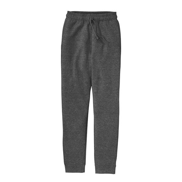 Port & Co Core Fleece Jogger. - Port & Co Core Fleece Jogger. - Image 8 of 20