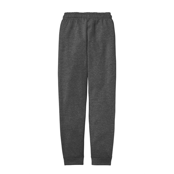 Port & Co Core Fleece Jogger. - Port & Co Core Fleece Jogger. - Image 9 of 20