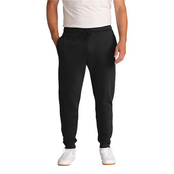 Port & Co Core Fleece Jogger. - Port & Co Core Fleece Jogger. - Image 10 of 20