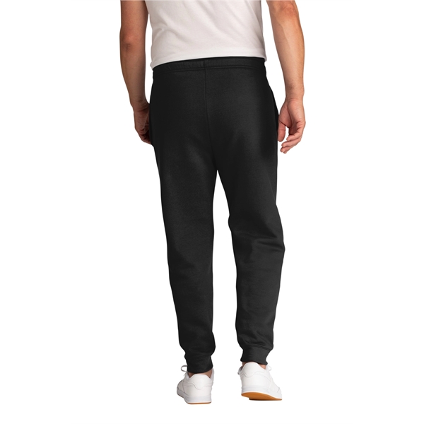 Port & Co Core Fleece Jogger. - Port & Co Core Fleece Jogger. - Image 11 of 20