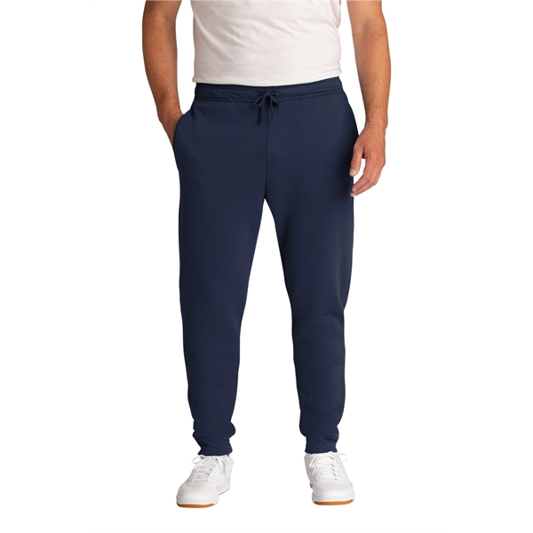 Port & Co Core Fleece Jogger. - Port & Co Core Fleece Jogger. - Image 15 of 20