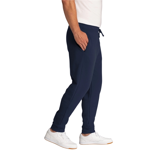 Port & Co Core Fleece Jogger. - Port & Co Core Fleece Jogger. - Image 17 of 20