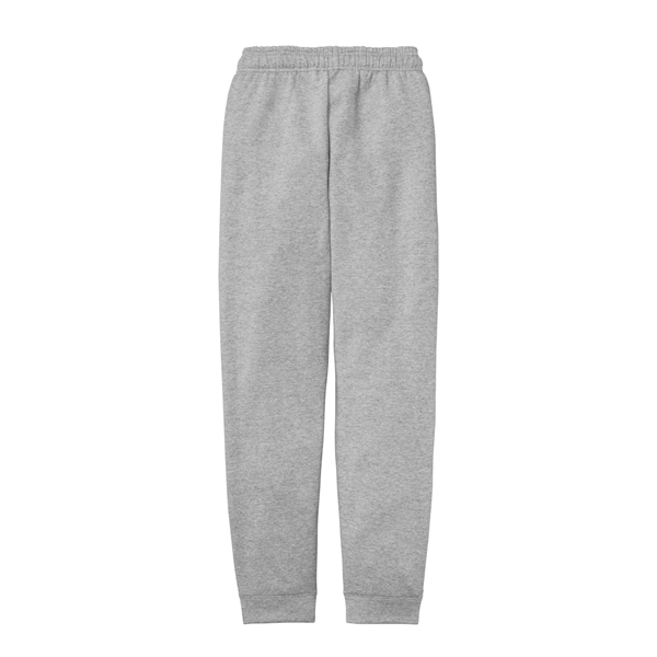 Port & Co Core Fleece Jogger. - Port & Co Core Fleece Jogger. - Image 20 of 20
