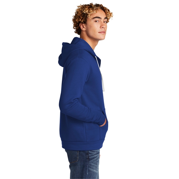 Fleece Full-Zip Long-Sleeve Hoodie