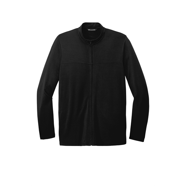 TravisMathew Newport Full-Zip Fleece. - TravisMathew Newport Full-Zip Fleece. - Image 2 of 15