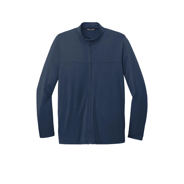 TravisMathew Newport Full-Zip Fleece. - TravisMathew Newport Full-Zip Fleece. - Image 4 of 15