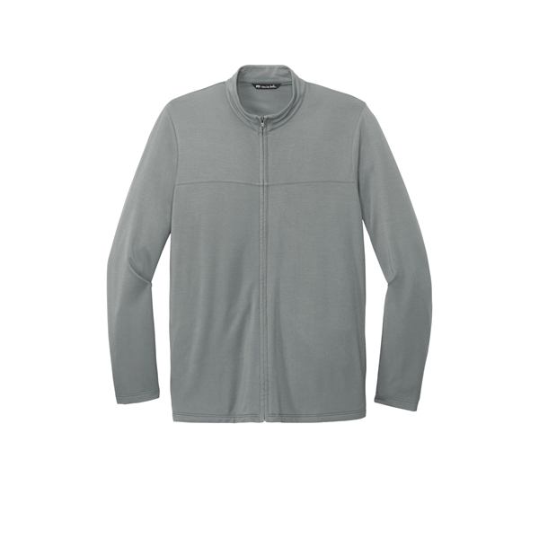 TravisMathew Newport Full-Zip Fleece. - TravisMathew Newport Full-Zip Fleece. - Image 6 of 15