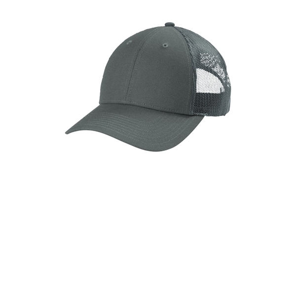 CornerStone Canvas Mesh Back Cap. - CornerStone Canvas Mesh Back Cap. - Image 3 of 12