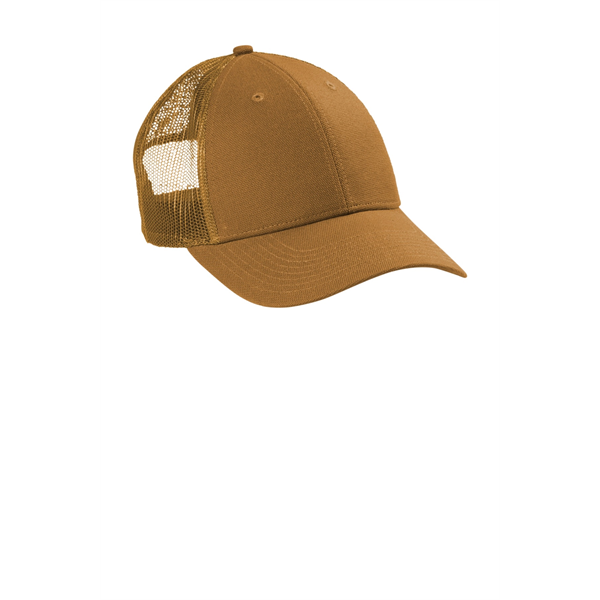 CornerStone Canvas Mesh Back Cap. - CornerStone Canvas Mesh Back Cap. - Image 6 of 12