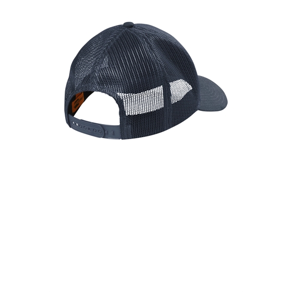 CornerStone Canvas Mesh Back Cap. - CornerStone Canvas Mesh Back Cap. - Image 10 of 12