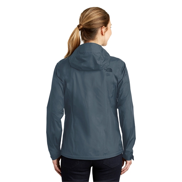 The North Face Women's DryVent Rain Jacket. - The North Face Women's DryVent Rain Jacket. - Image 16 of 19