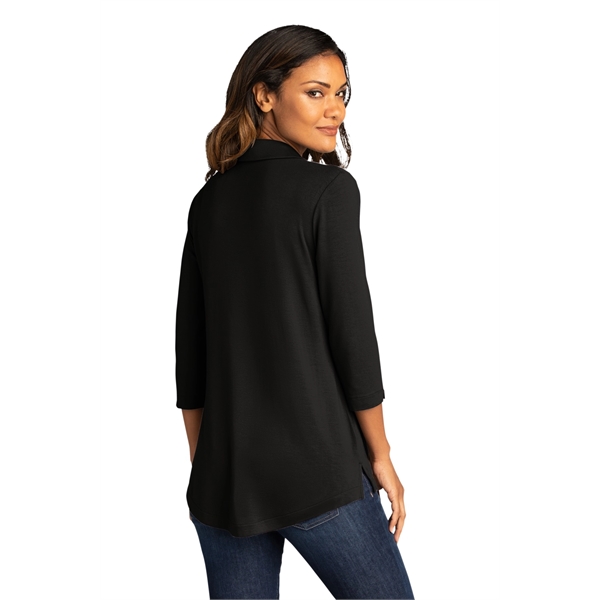 Port Authority Women's Luxe Knit Tunic. - Port Authority Women's Luxe Knit Tunic. - Image 1 of 20