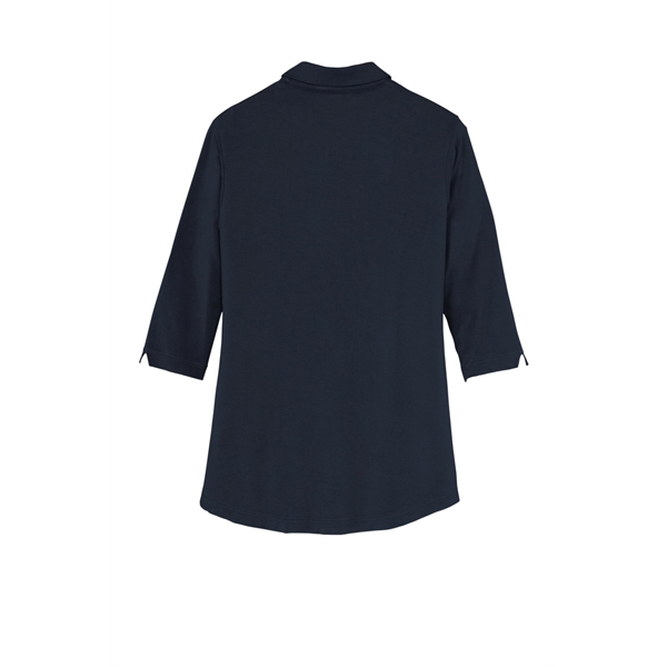 Port Authority Women's Luxe Knit Tunic. - Port Authority Women's Luxe Knit Tunic. - Image 9 of 20