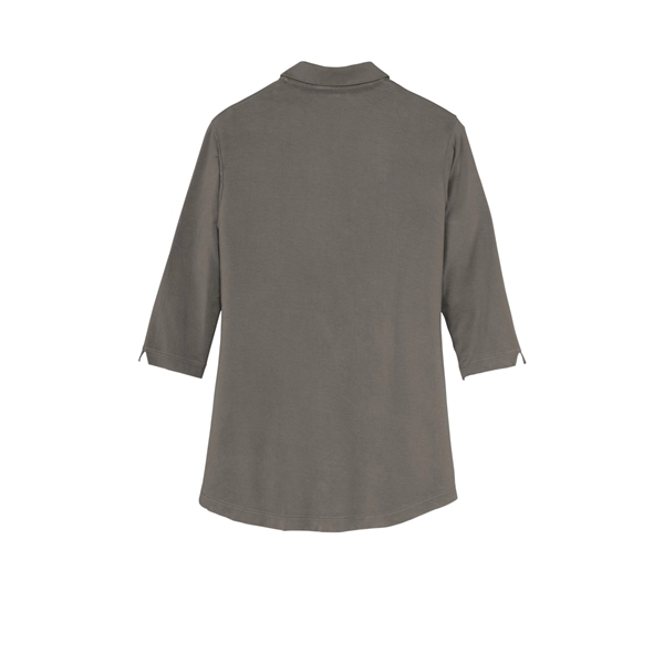 Port Authority Women's Luxe Knit Tunic. - Port Authority Women's Luxe Knit Tunic. - Image 14 of 20