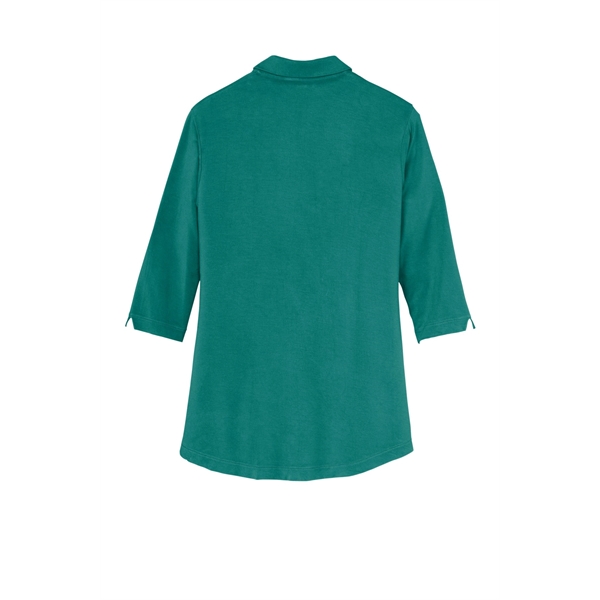 Port Authority Women's Luxe Knit Tunic. - Port Authority Women's Luxe Knit Tunic. - Image 19 of 20