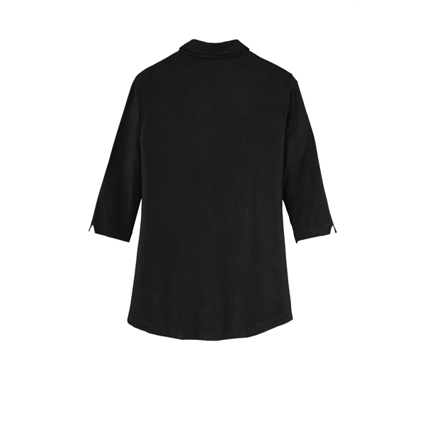 Port Authority Women's Luxe Knit Tunic. - Port Authority Women's Luxe Knit Tunic. - Image 20 of 20