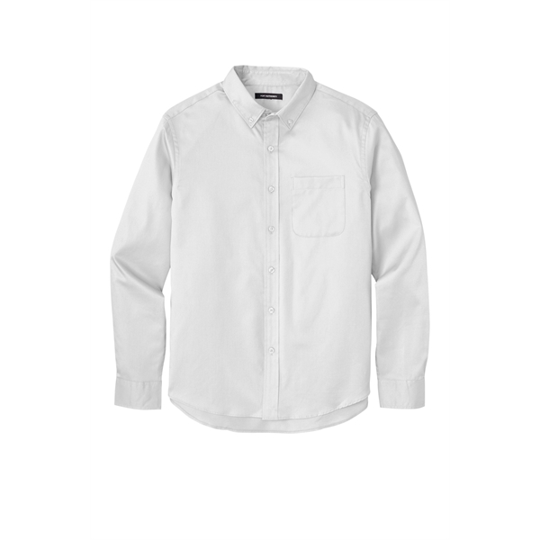 Port Authority Long Sleeve SuperPro React Twill Shirt. - Port Authority Long Sleeve SuperPro React Twill Shirt. - Image 88 of 91