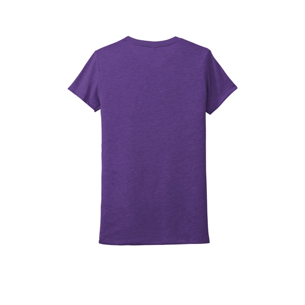 Next Level Apparel Women's Tri-Blend Tee. - Next Level Apparel Women's Tri-Blend Tee. - Image 19 of 36