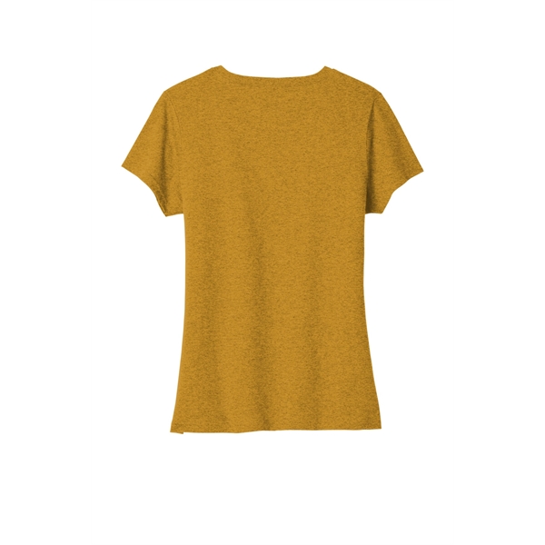 Port & Company Women's Tri-Blend V-Neck Tee. - Port & Company Women's Tri-Blend V-Neck Tee. - Image 28 of 45