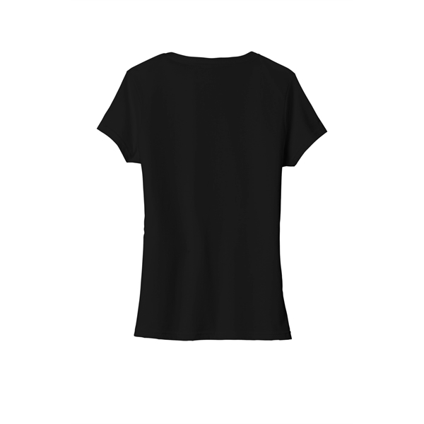 Port & Company Women's Tri-Blend V-Neck Tee. - Port & Company Women's Tri-Blend V-Neck Tee. - Image 42 of 45